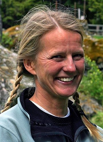 Anne Rudsengen