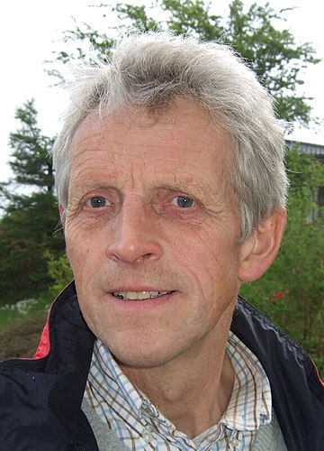 Erik Solheim (1947-)