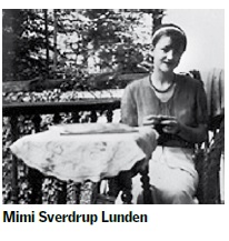 Mimi Sverdrup Lunden